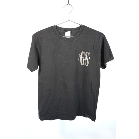 "Retail" Vintage George Straight Graphic Tee Shirt Black Size Large